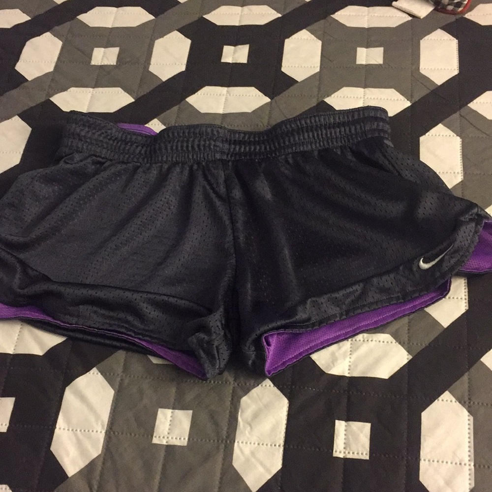 Nike workout shorts